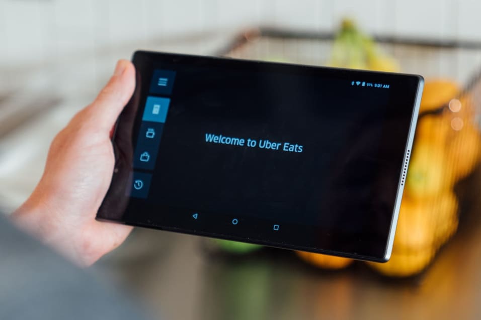 Become an Uber Eats Partner  Uber Eats