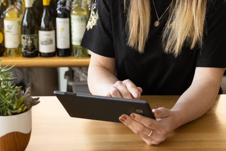 Seamless Point-of-Sale Integration  Uber Eats