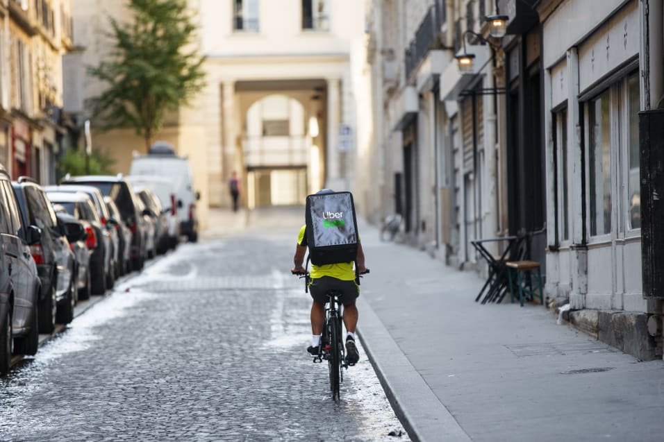 Global Citizenship  Uber