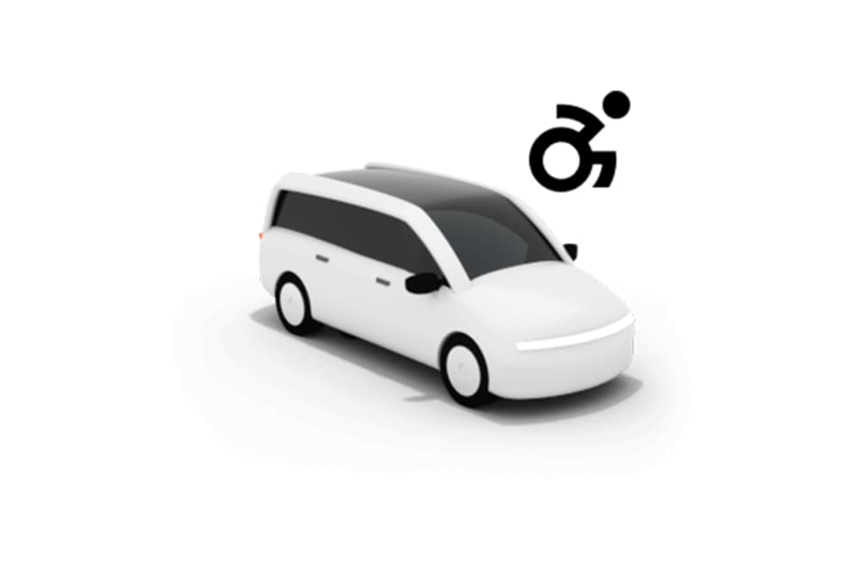 6 seat top uber