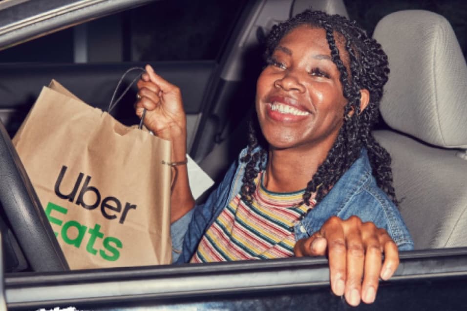 Ubereats tas hotsell kopen