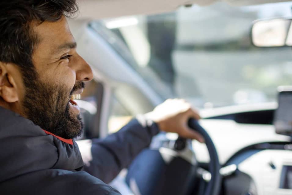Rent a Car to Drive with the Uber App