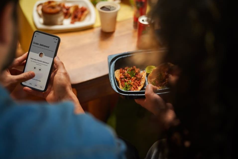 New user new arrivals uber eats offer