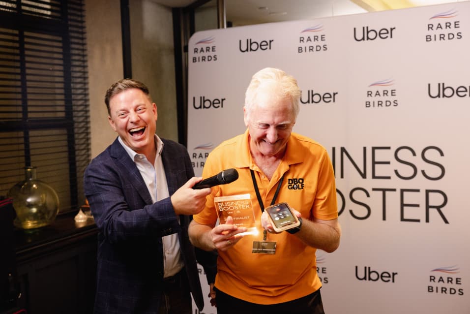 Uber booster shop