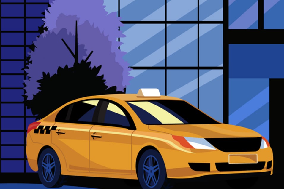 Taxi Near Me - Request Taxi Service with Uber