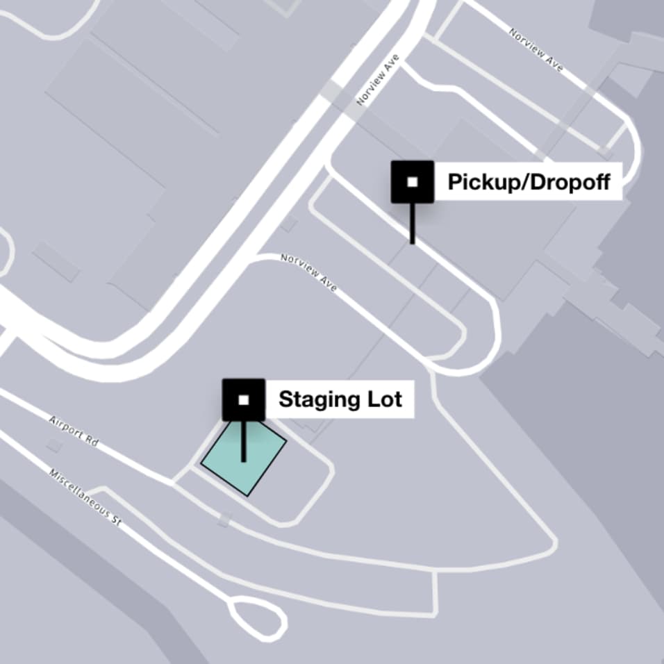 Driver Information Norfolk International Airport Uber
