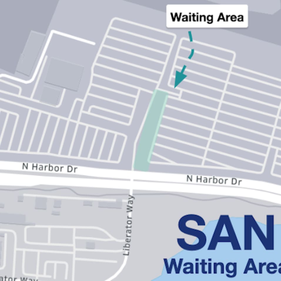 San Diego Airport Airports Drive Uber