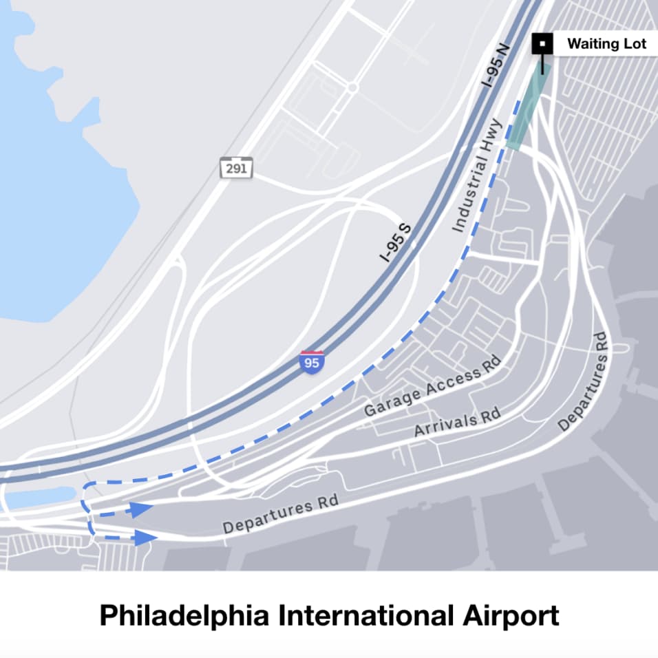 Phlairport Airports Drive Uber