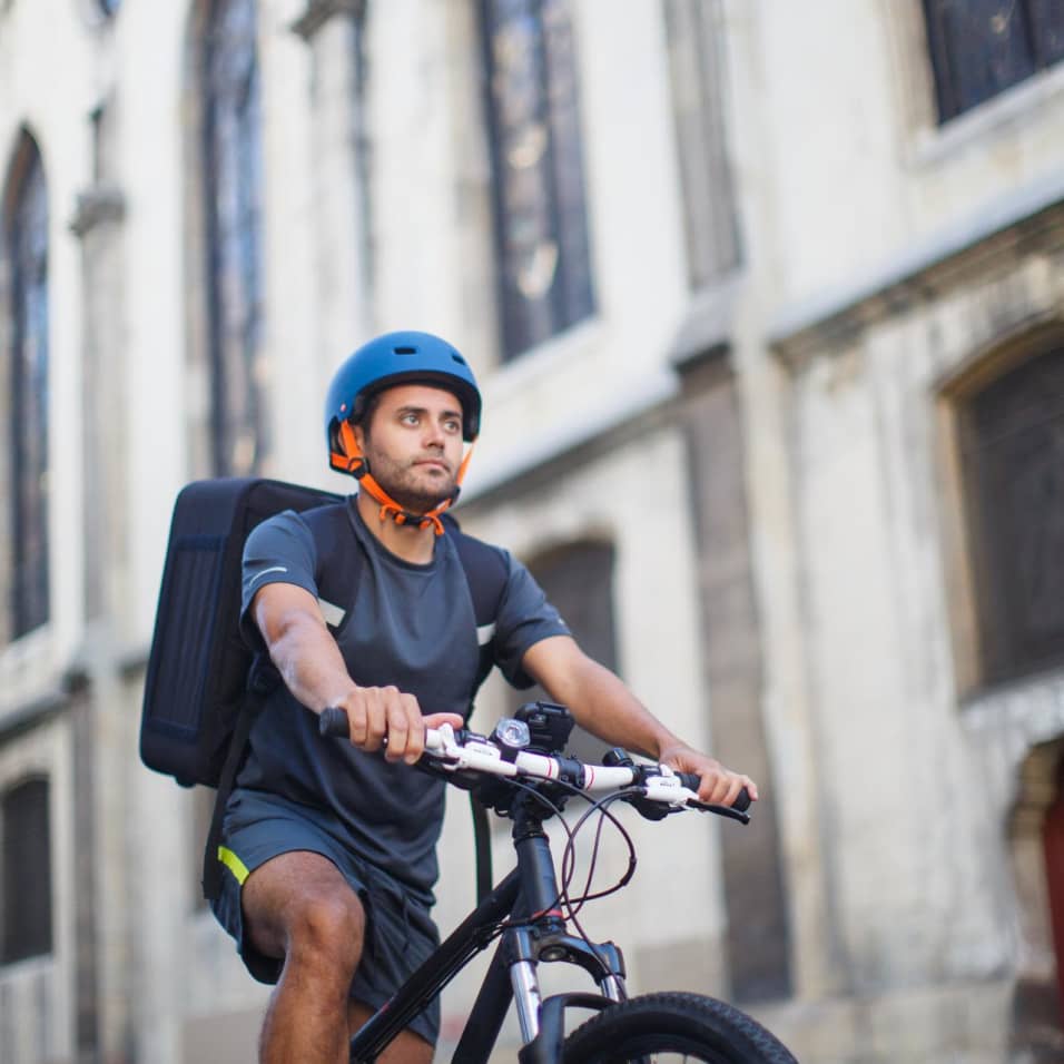 Become a Delivery Driver Using the Uber Eats App Uber