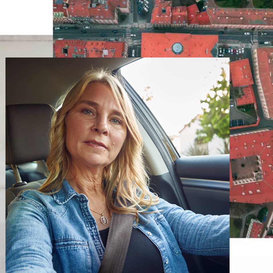 Commander un online van uber