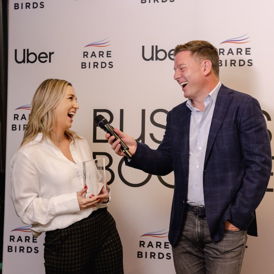 Uber booster discount
