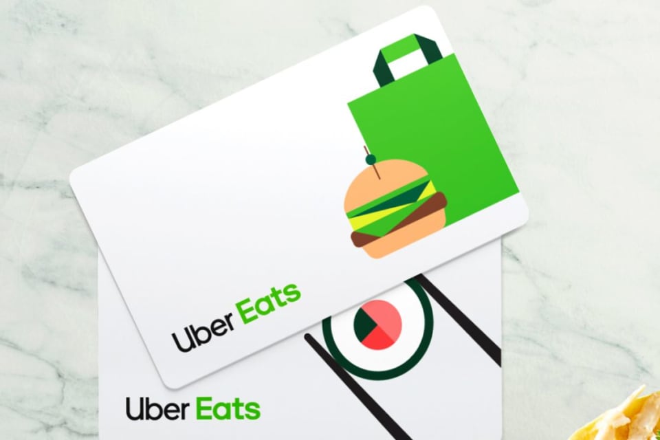 Uber Eats Gift Cards Share The Love About Uber Eats