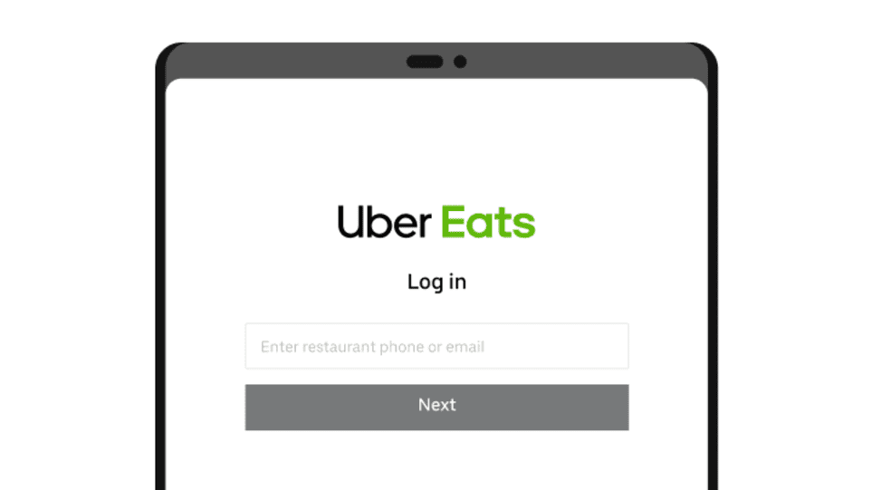 Become an Uber Eats Merchant Partner