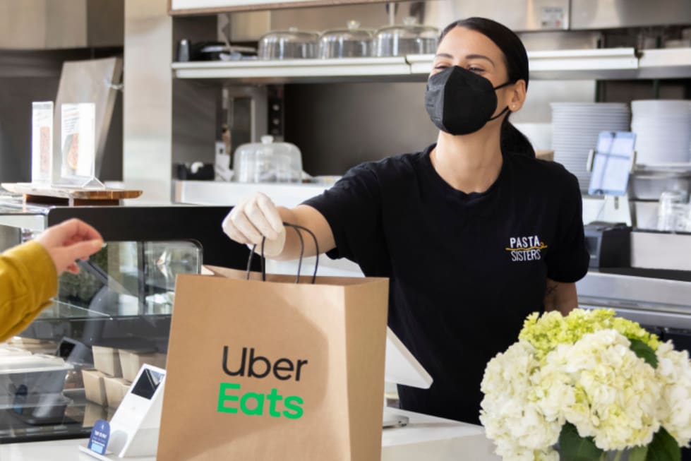 Como Funciona Uber Eats Acerca De Uber Eats