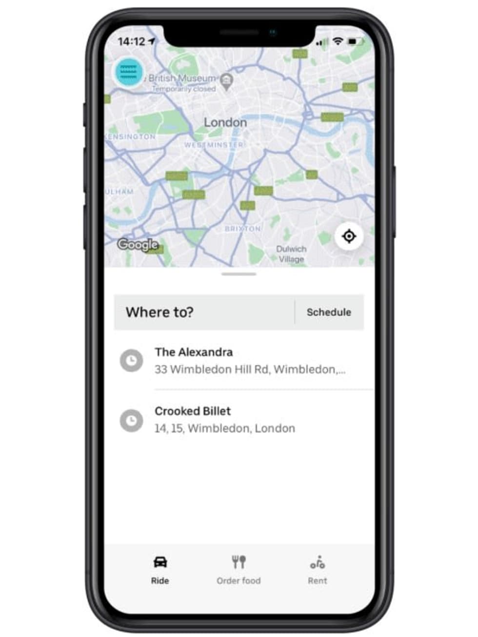 Uber Boat By Thames Clippers Sail To Work In London