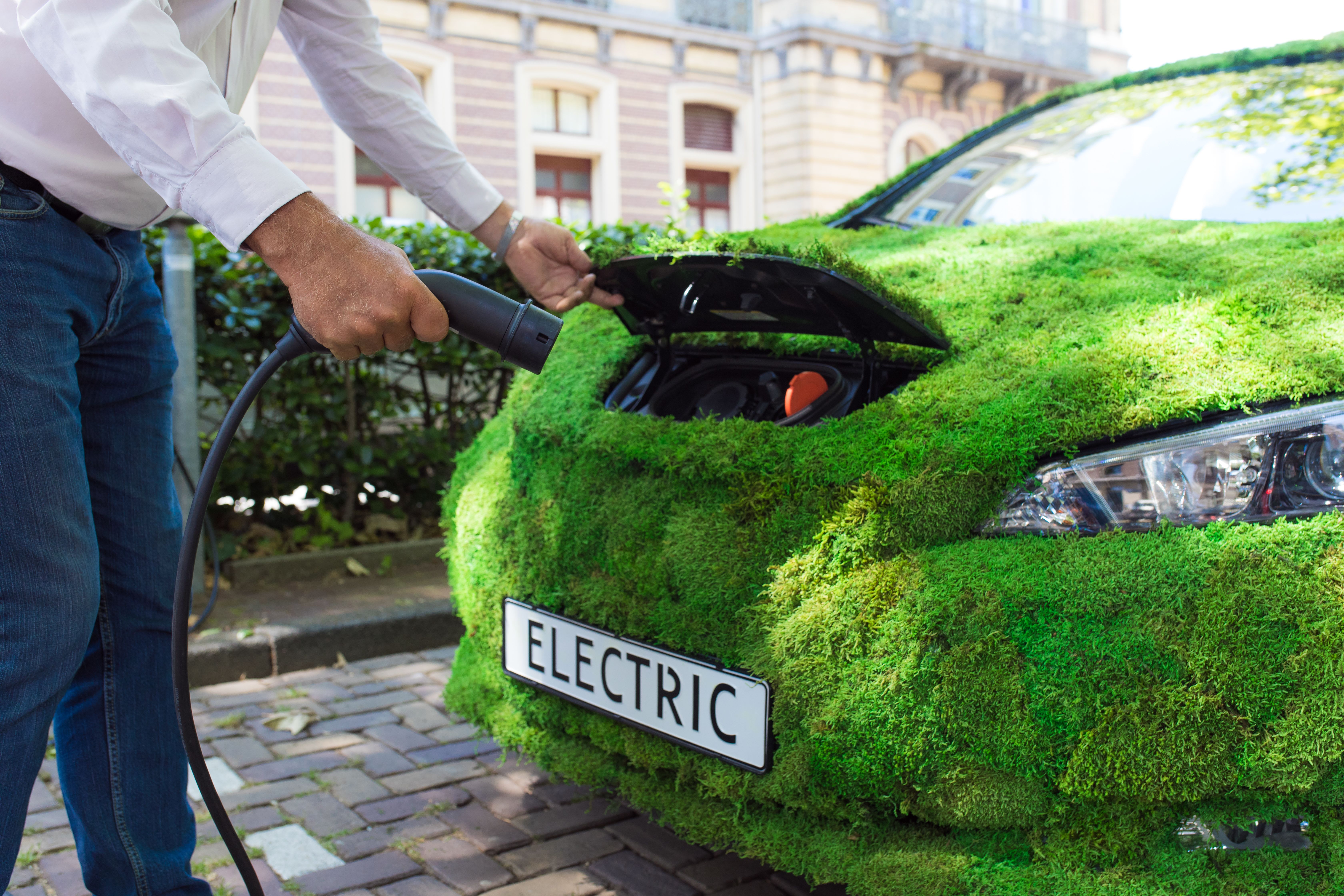 Helping You Upgrade To An Electric Vehicle